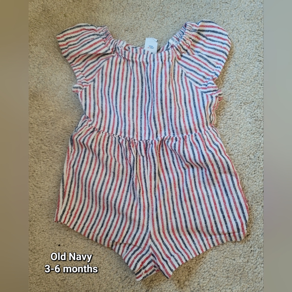 Old Navy Romper